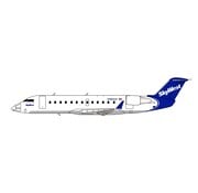 3D Design Deck CRJ200 Skywest Airlines corporate blue tail livery N980SW 1:400 +Pre-order+