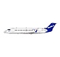 CRJ200 Skywest Airlines corporate blue tail livery N980SW 1:400 +Pre-order+