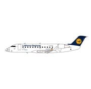 3D Design Deck CRJ200 Lufthansa Regional CityLine old livery D-ACJG 1:400 +Pre-order+
