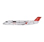 CRJ200 Northwest NWA final livery N602XJ 1:400 +Pre-order+