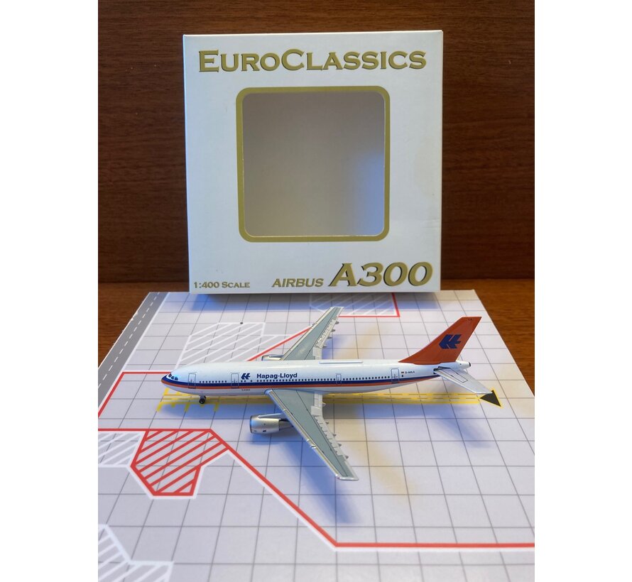 A300B4-203 Hapag Lloyd D-AHLA 1:400**Collection sale