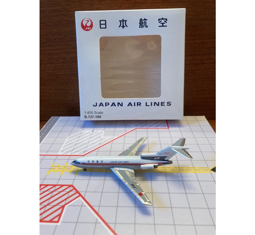B727-100 JAL JA8308 'Kino' 1:400**Collection sale