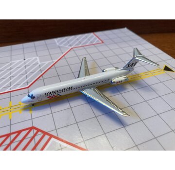 DC9-41 SAS Scandinavian SE-DAR 1:400**Collection sale