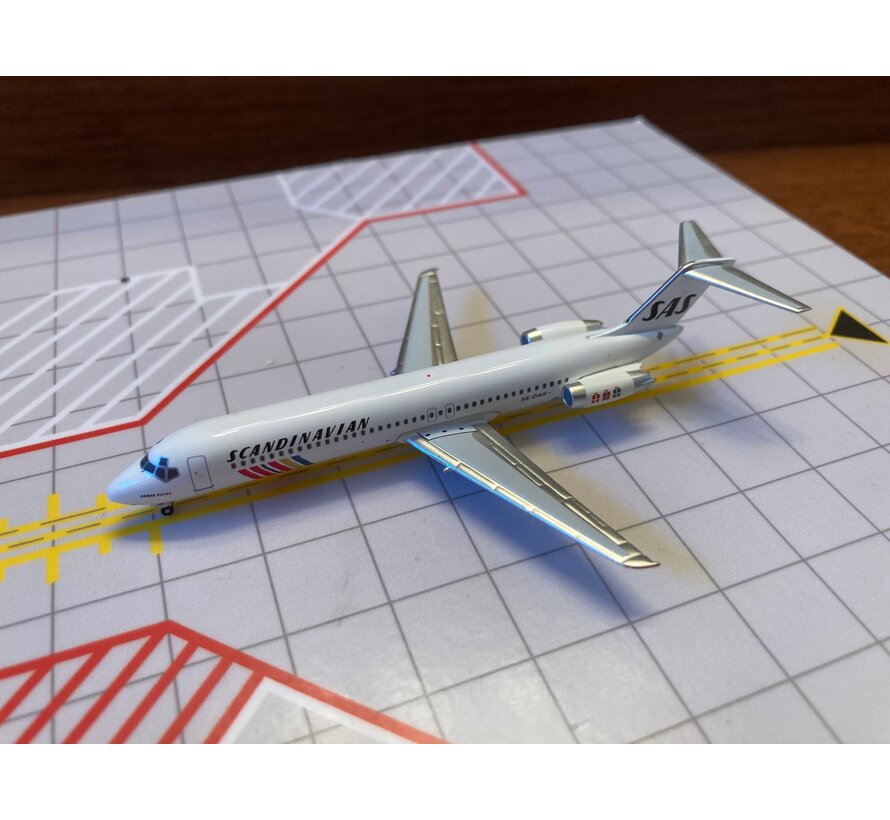 DC9-41 SAS Scandinavian SE-DAR 1:400**Collection sale