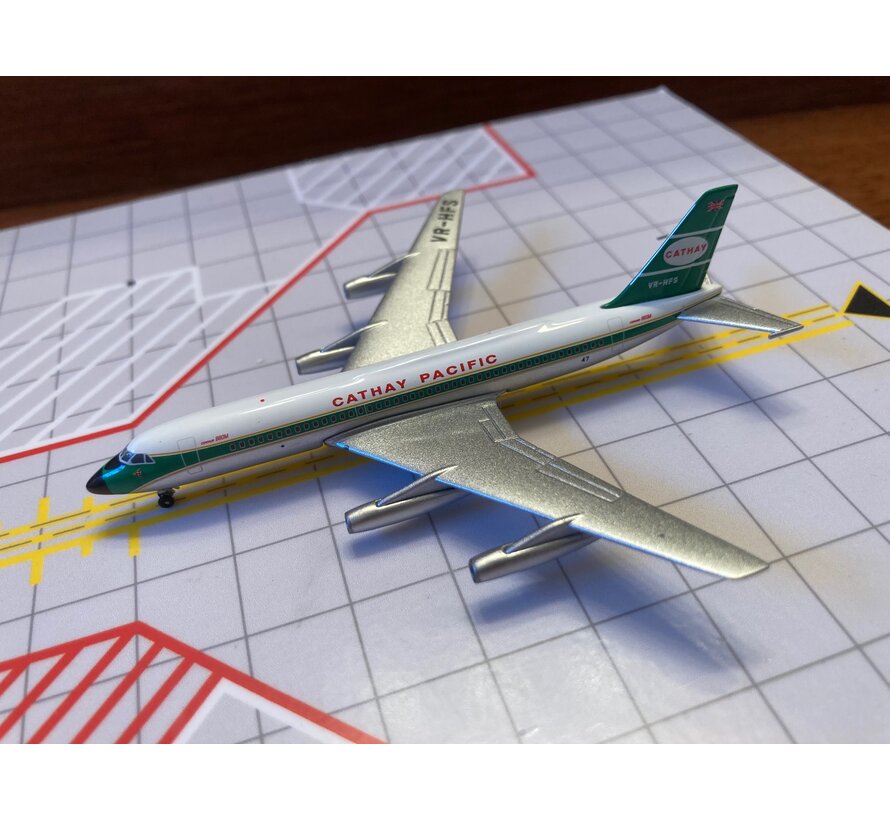 Convair CV880M Cathay Pacific VR-HFS 1:400**Collection sale