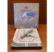 Starjets Starjets B737-800 American 'Astrojet' N951AA [Chrome] 1:500**Collection sale