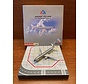 Starjets B737-800 American 'Astrojet' N951AA [Chrome] 1:500**Collection sale