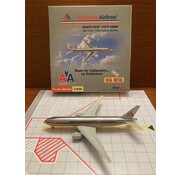 Starjets Starjets B777-200 American 'N787AL' [chrome] 1:500**Collection sale