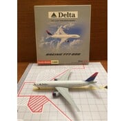 Starjets Starjets B777-200 Delta N863DA 'Deltaflot' 1:500**Collection sale