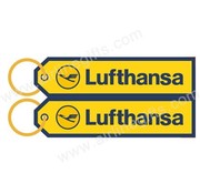 Key Chain Lufthansa
