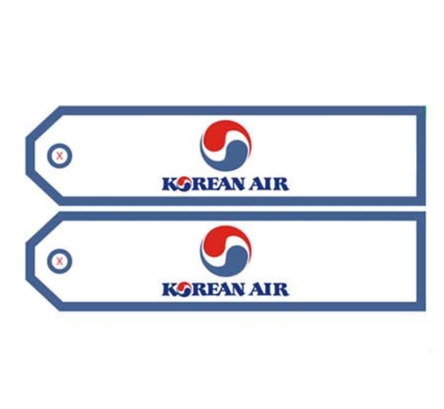 KEY CHAIN KOREAN AIRLINES