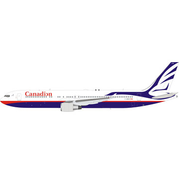 InFlight B767-300 Canadian Airlines Proud Wings C-GEOU 1:200 +restock+