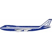 InFlight B747-200BM Alitalia BACI livery I-DEMF 1:200 +RESTOCK+
