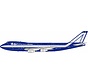 B747-200BM Alitalia BACI livery I-DEMF 1:200 +RESTOCK+
