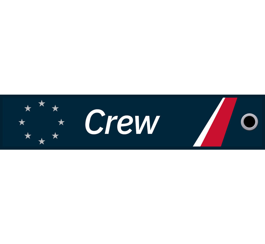 Keychain Republic Airways Crew