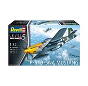 Revell Germany P51D Early 1:32 New Tool 2017