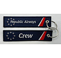 Keychain Republic Airways Crew