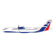 Gemini Jets ATR72-200 Cubana CU-T1548 1:200