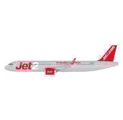 Gemini Jets A321neo Jet2 G-SUNO 1:200 with upgraded stand +NEW ARRIVAL+