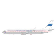 Gemini Jets B737-900ER United Airlines Continental retro livery N75435 1:200