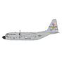 C130H Hercules U.S. Air Force Montana ANG  96-7325 grey 1:200