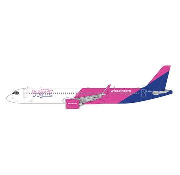 Gemini Jets A321neo Wizz Air UK G-WUNB 1:400