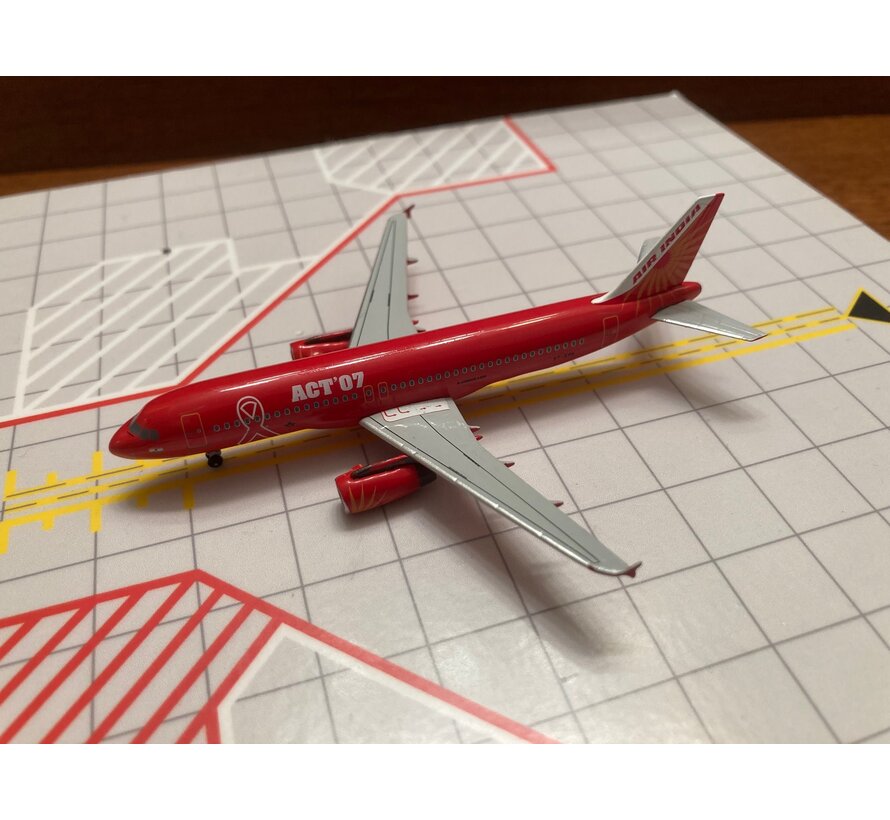 Aeroclassics A320 Air India ACT '07 livery VT-EPK 1:400**Collection sale