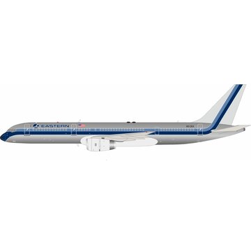 InFlight B757-200 Eastern Air Lines silver hockey stick livery N512EA 1:200 polished (2nd) +pre-order+