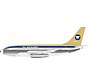 B737-200C/Advanced Wien Air Alaska gold top livery N492WC 1:200 polished  +New Arrival+