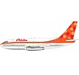 B737-100 Aloha Airlines N73717 1:200 polished (2nd release) +New arrival+