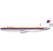 InFlight DC10-10 Saul Bass United Airlines N1805U 1:200 +pre-order+