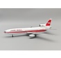 L1011 TWA Trans World Airlines bold titles Red poly livery N81027 1:200 (2nd) +NEW ARRIVAL+