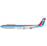 InFlight B707-300C Dominicana HI-442CT 1:200 +NSI+