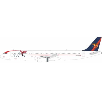 InFlight A321 Taca old livery 75 years N567TA 1:200 +pre-order+