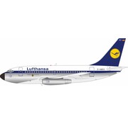 InFlight B737-100 Lufthansa Göttingen D-ABEO 1:200 +pre-order+