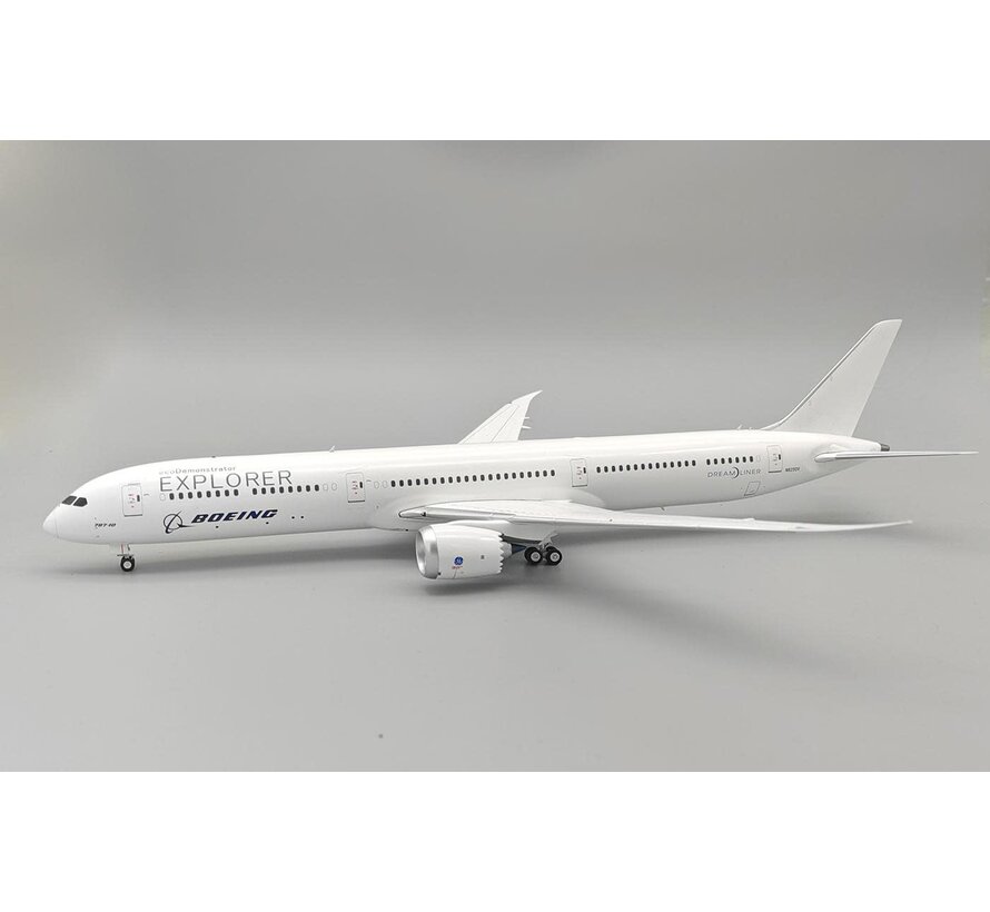 B787-10 Dreamliner Explorer Boeing house livery N8290V 1:200 +New Arrival+