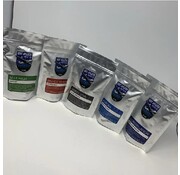 Lost Aviator Sample Pack Whole Bean Coffee (5 x 340g)