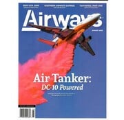 Airways Magazine August 2025 issue +SALE+