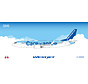 B737-800W WestJet Care-antee livery C-GWSZ 1:400 winglets +New Arrival+