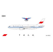 C Models B767-200 CAAC B-2553 1:400 +pre-order+