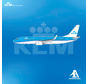 B737-800W KLM Royal Dutch Airlines 2014 livery PH-BCL 1:400 winglets +pre-order+