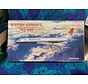 B707-420 British Airways 'Red tail' 1:144 [Model kit]**Discontinued**