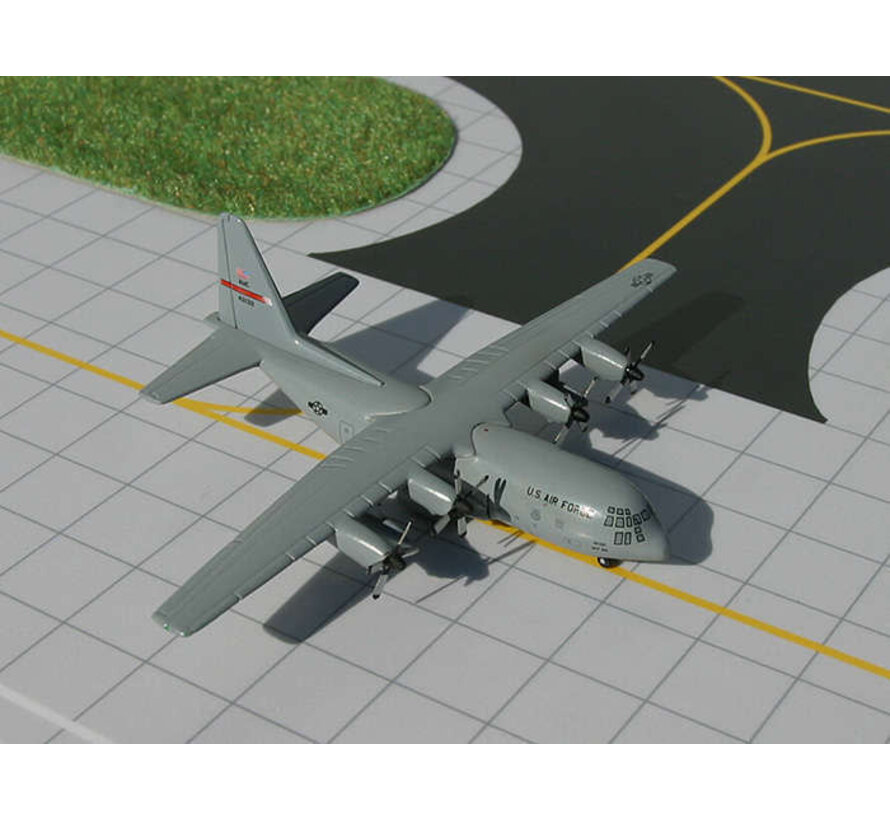 C130H Hercules USAF Dyess AFB AMC 1:400 **Collection sale