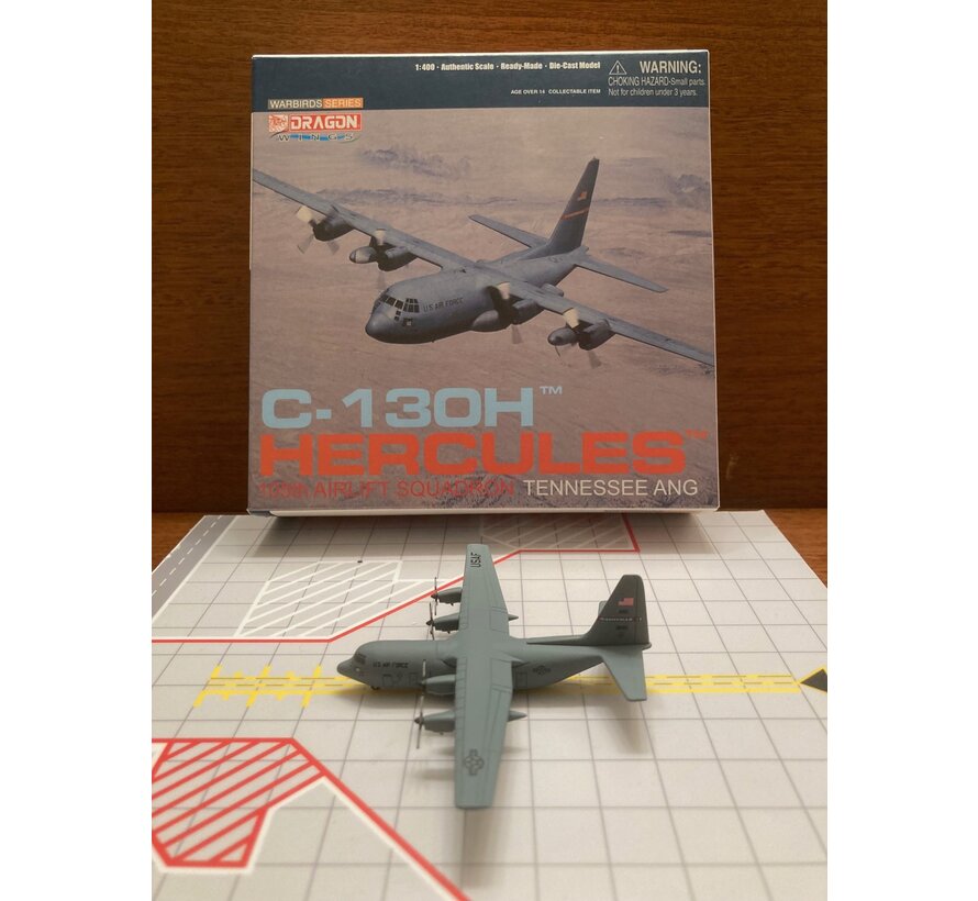 C130H 118th Airlift Wing, Tennessee ANG 1:400**Collection sale