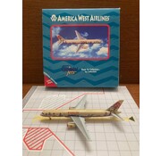 Gemini Jets B757-2S7 America West N902AW 'Teamwork Coast to Coast' 1:400**Collection sale