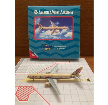 Gemini Jets B757-2S7 America West N902AW 'Teamwork Coast to Coast' 1:400**Collection sale