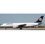 JC Wings A300-600R Lufthansa old livery D-AIAZ 1:400  +pre-order+