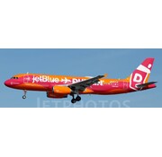 JC Wings A320 Jetblue Dunkin N643JB 1:400  +pre-order+