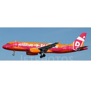 JC Wings A320 Jetblue Dunkin N643JB 1:400  +pre-order+