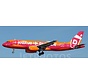 A320 Jetblue Dunkin N643JB 1:400  +pre-order+